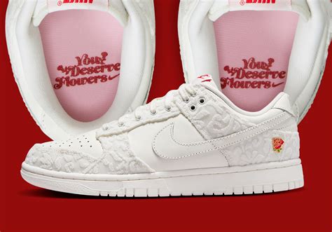 nike dunk flower|nike dunk low women.